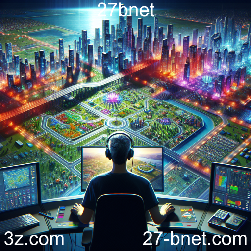 A Fascinação pelos Jogos de Simulação: Explore Mundos Virtuais